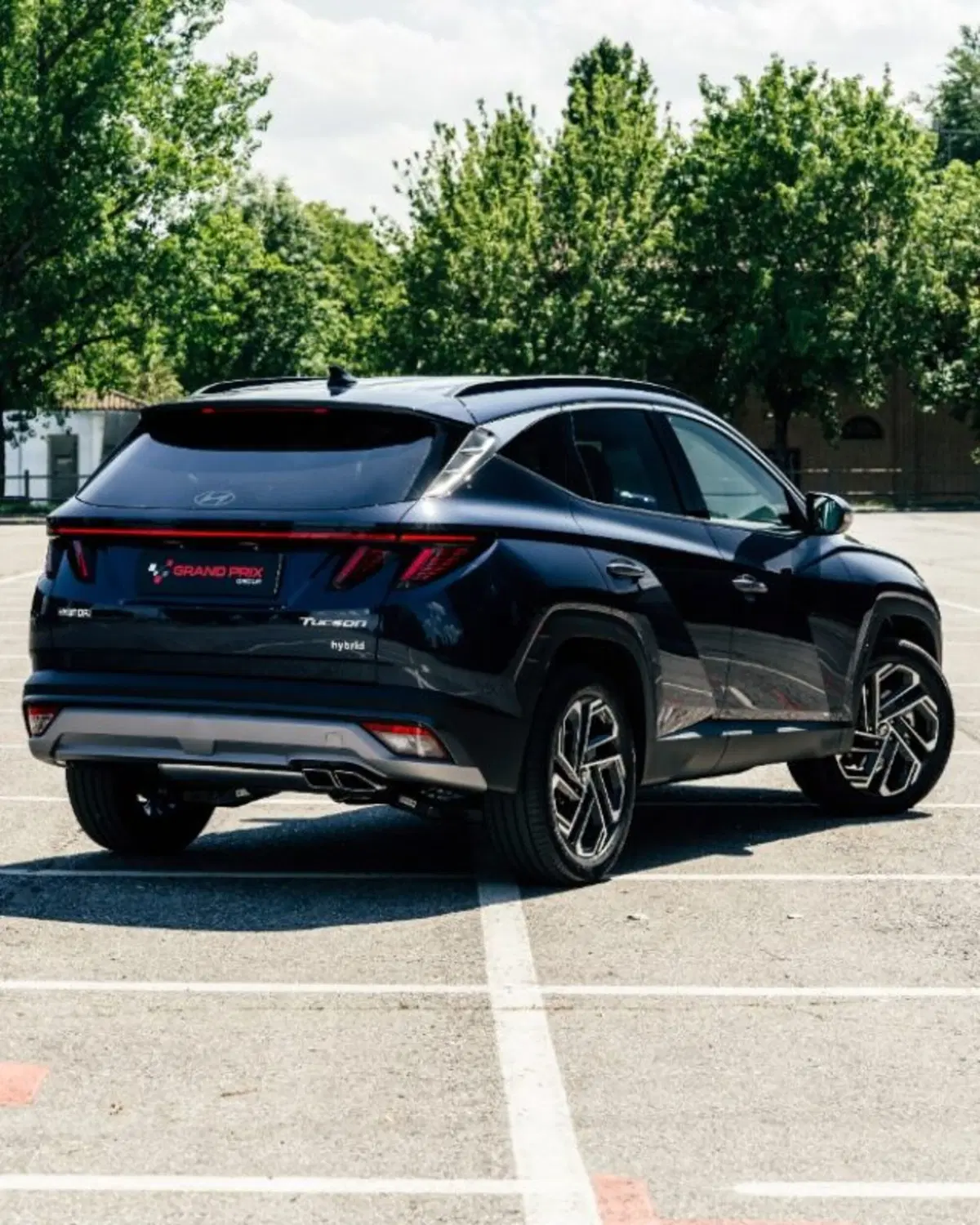 Hyundai Tucson usata a Bologna (4)