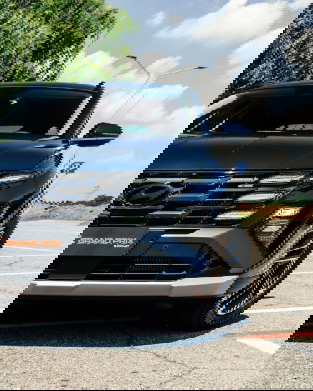 Hyundai Tucson usata a Bologna (2)