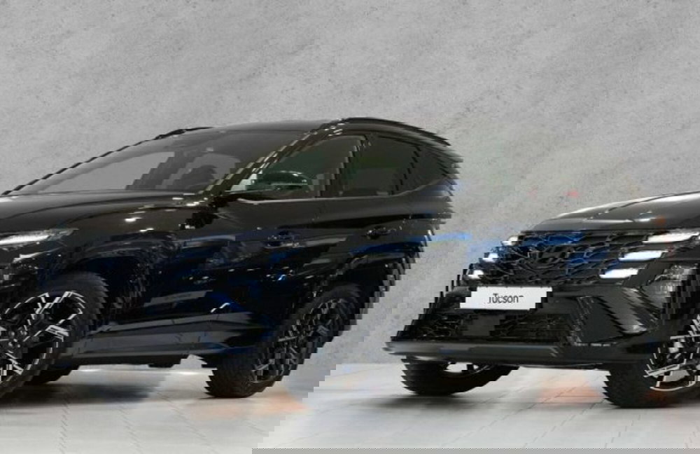 Hyundai Tucson nuova a Bologna