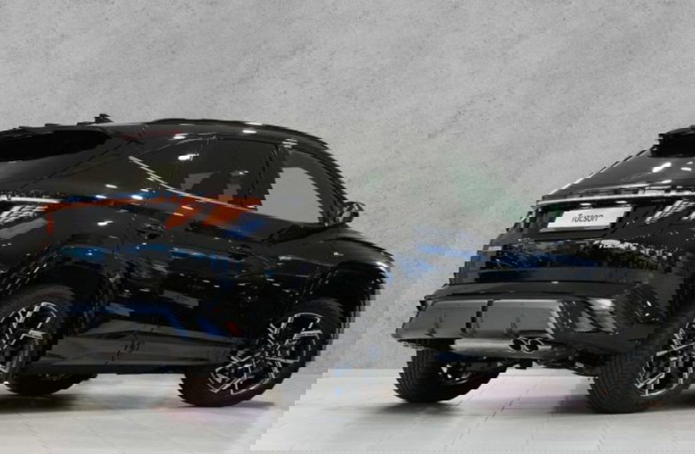 Hyundai Tucson nuova a Bologna (2)