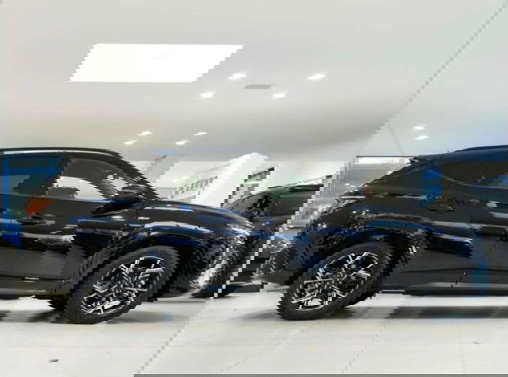 Hyundai Tucson nuova a Bologna (3)