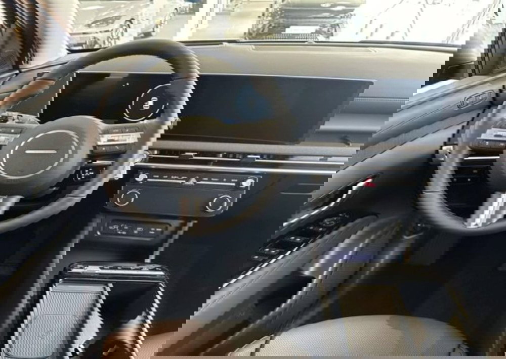 Hyundai Tucson nuova a Bologna (5)