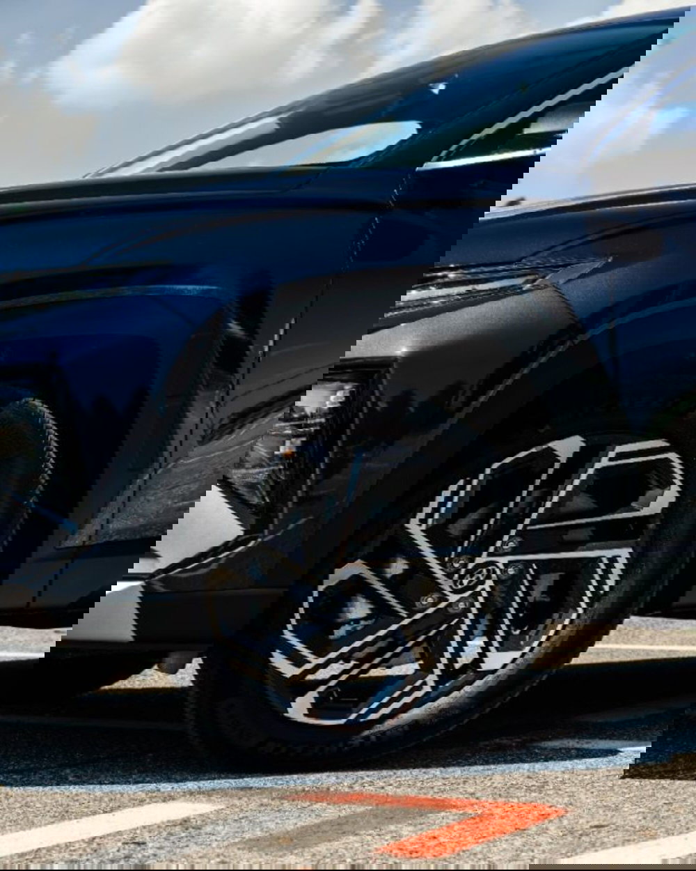 Hyundai Tucson nuova a Bologna (3)