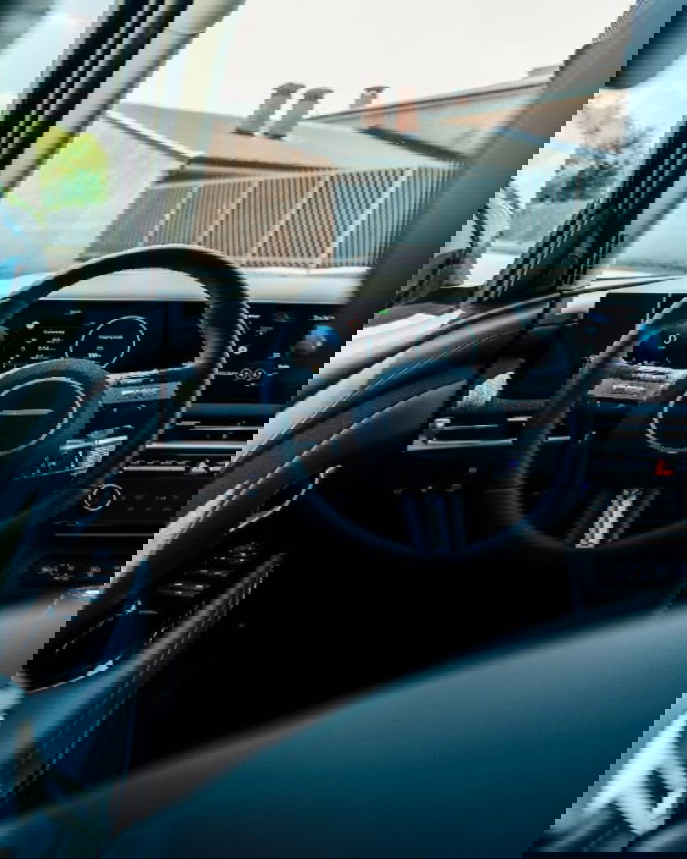 Hyundai Tucson nuova a Bologna (5)