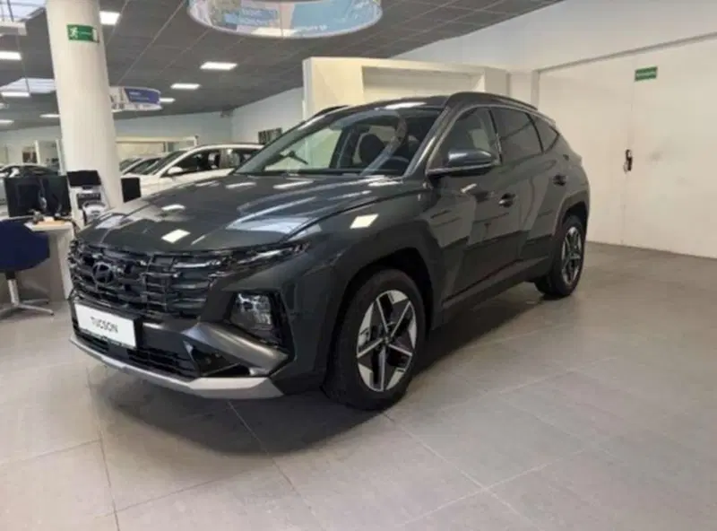 Hyundai Tucson nuova a Bologna