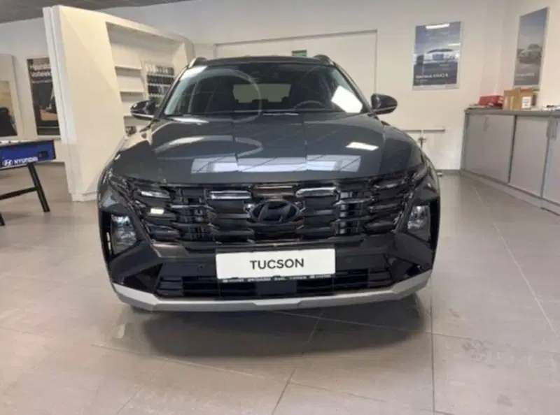 Hyundai Tucson nuova a Bologna (2)