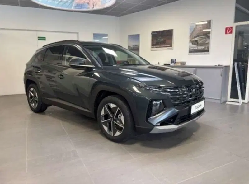 Hyundai Tucson nuova a Bologna (3)