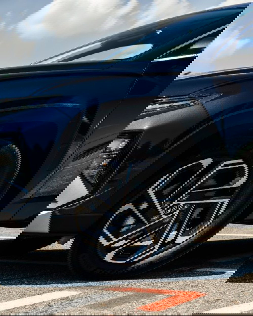 Hyundai Tucson nuova a Bologna (3)