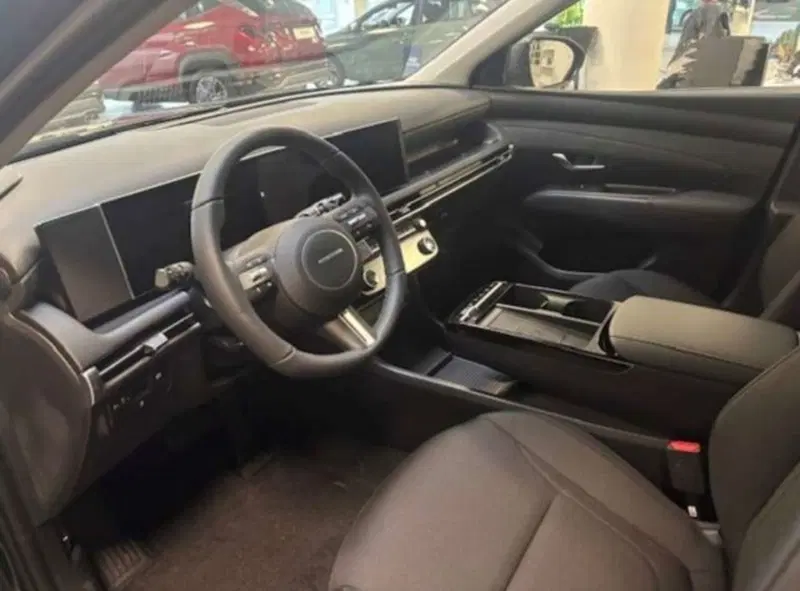 Hyundai Tucson nuova a Bologna (4)