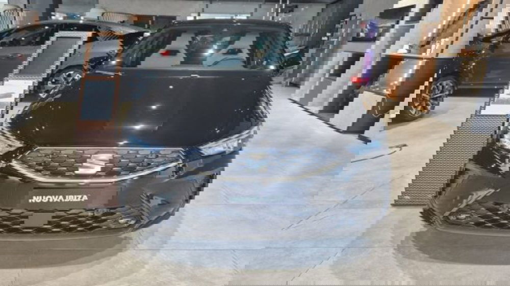 SEAT Ibiza nuova a Bologna (7)