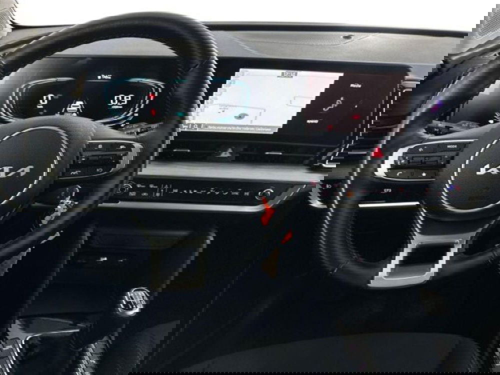 Kia Sportage usata a Bologna (10)