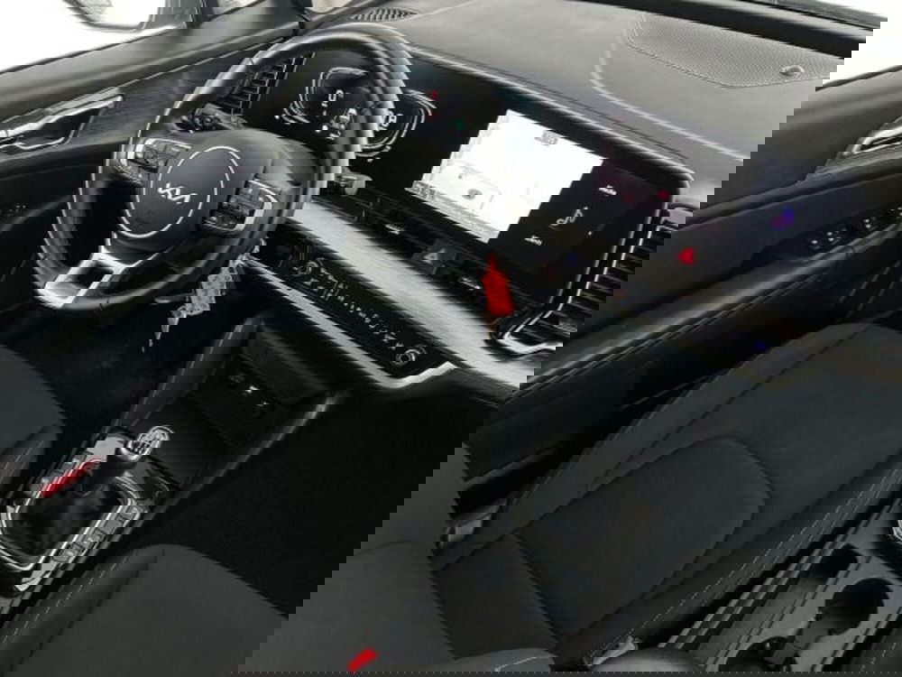 Kia Sportage usata a Bologna (15)