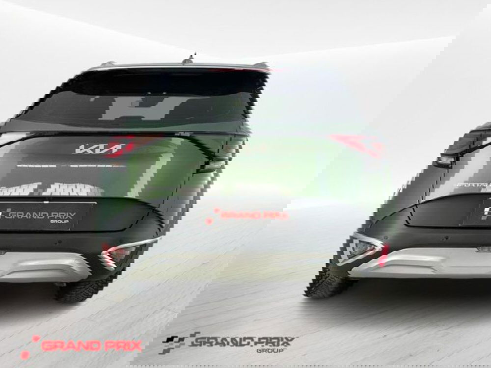 Kia Sportage usata a Bologna (5)