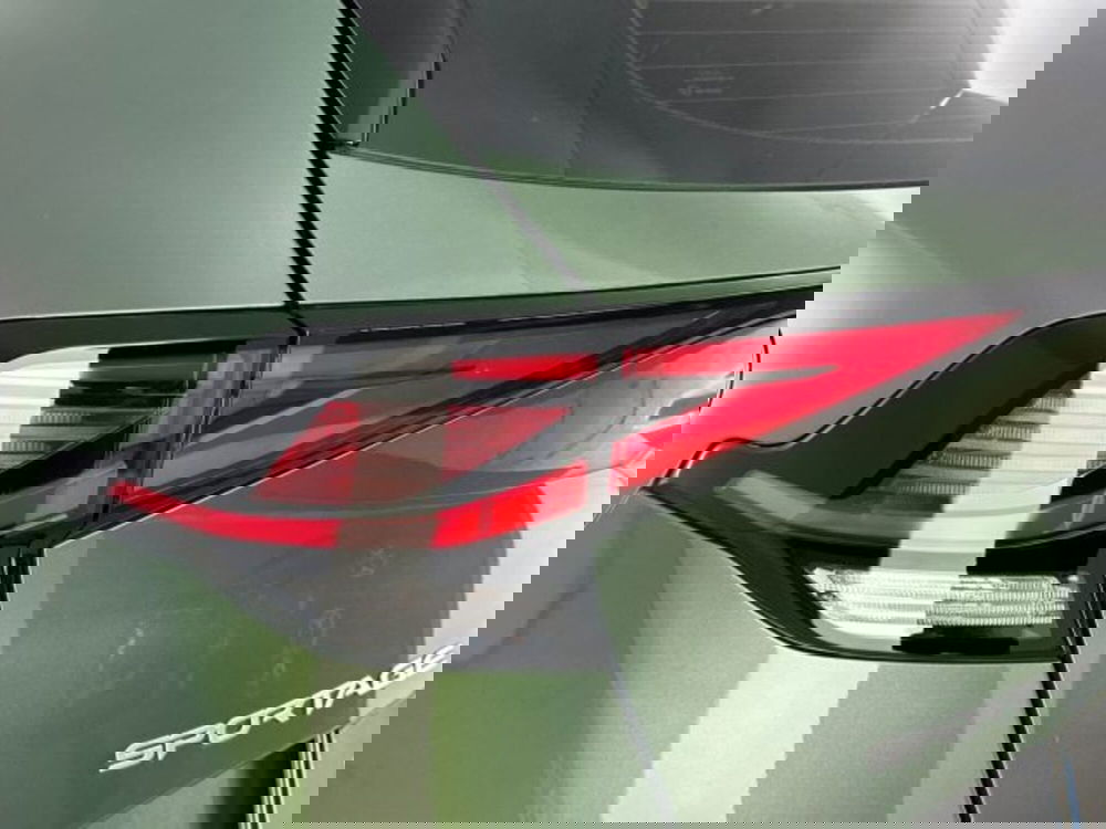 Kia Sportage usata a Bologna (8)