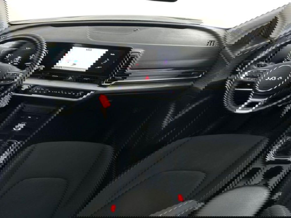 Kia Sportage usata a Bologna (9)