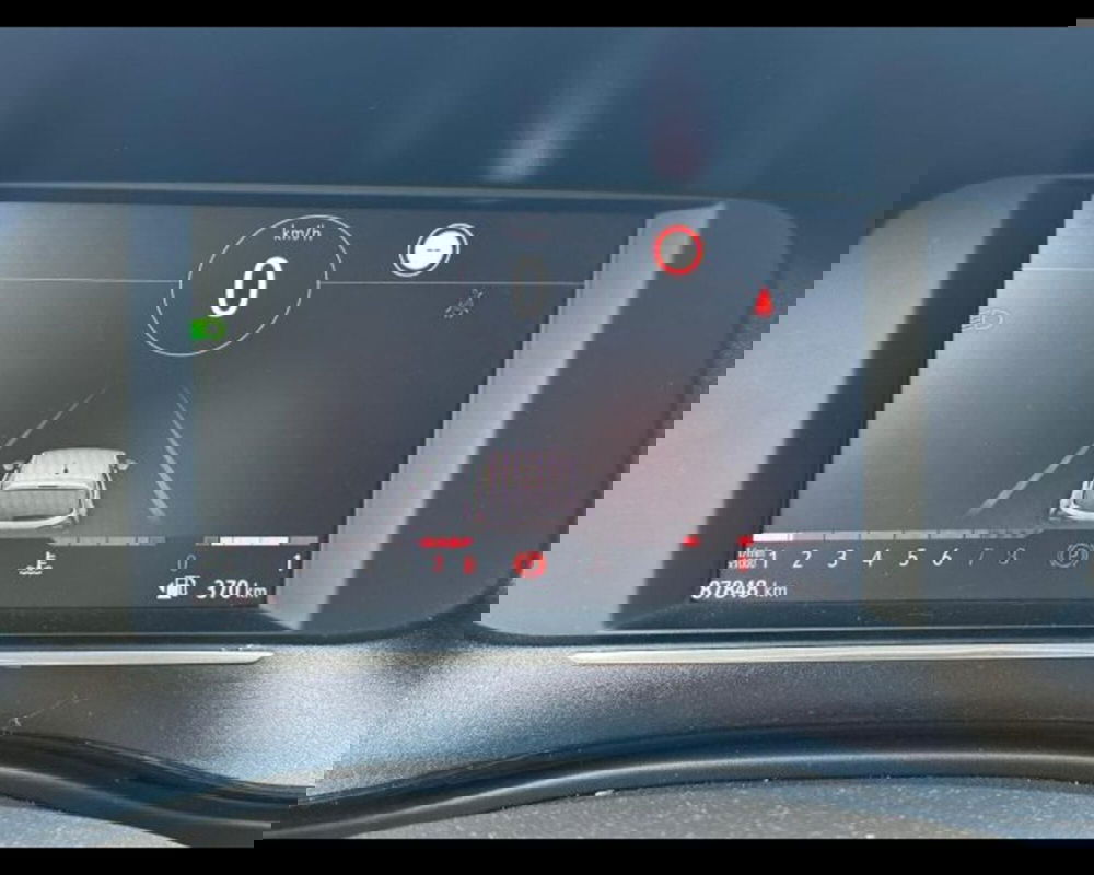 Opel Corsa usata a Bologna (12)