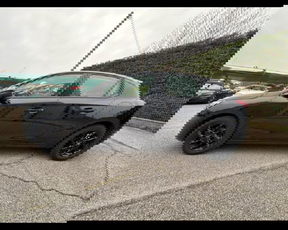 Opel Corsa usata a Bologna (15)