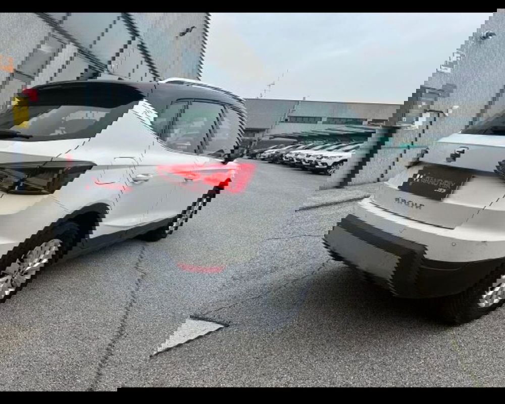 SEAT Arona usata a Bologna (12)