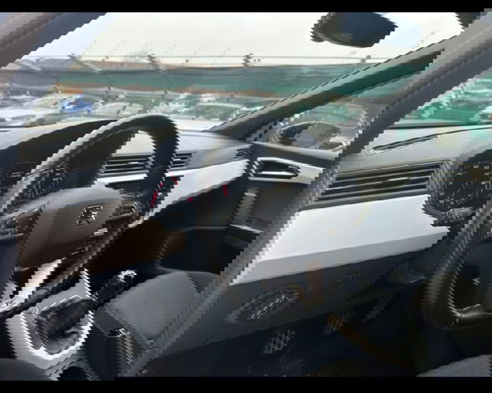 SEAT Arona usata a Bologna (3)