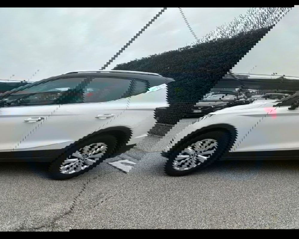 SEAT Arona usata a Bologna (5)