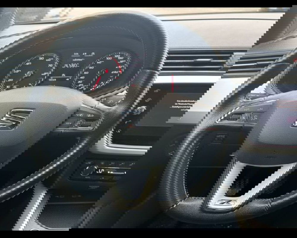 SEAT Arona usata a Bologna (6)