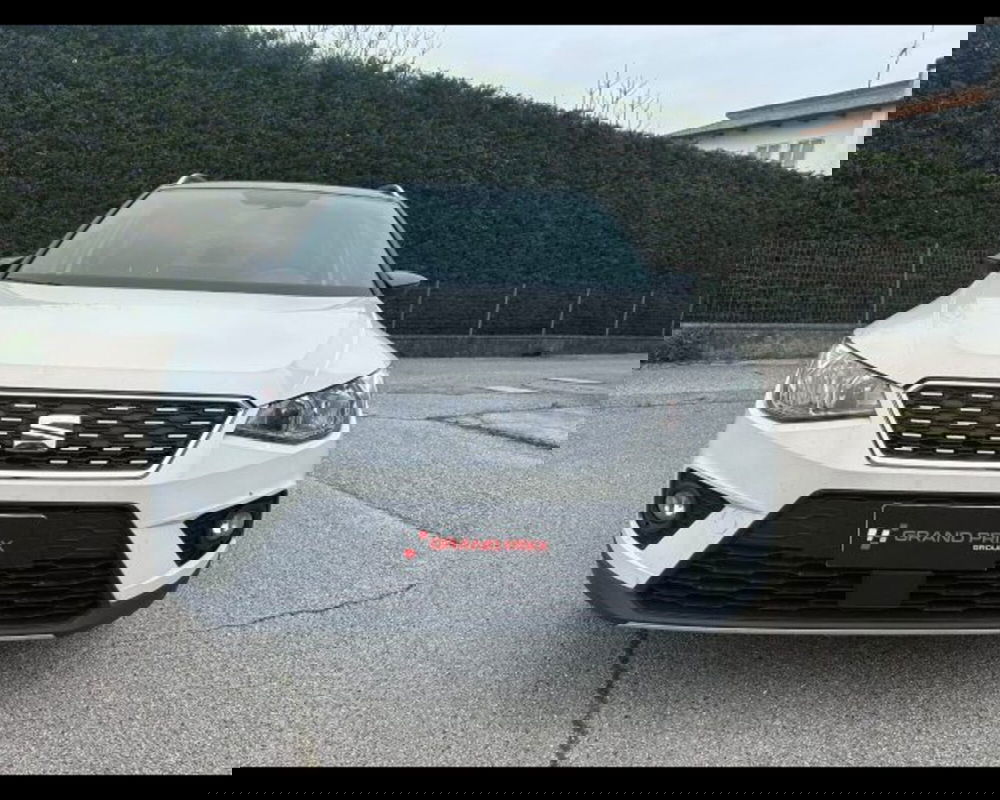 SEAT Arona usata a Bologna (7)