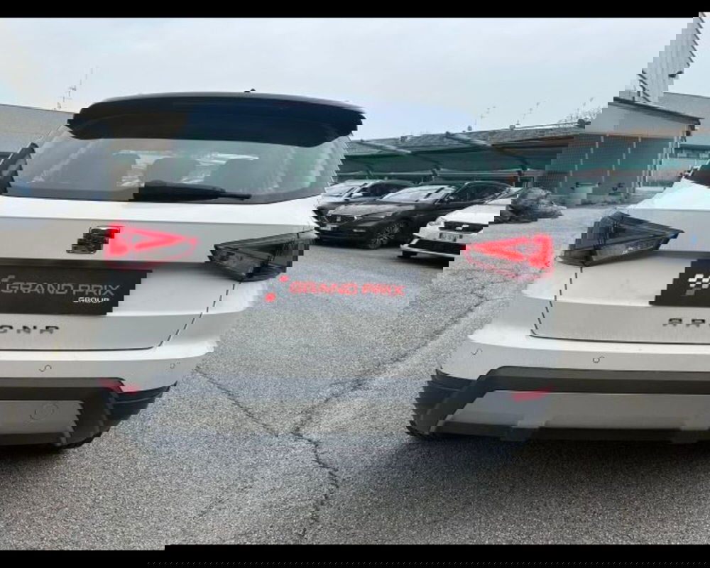 SEAT Arona usata a Bologna (8)