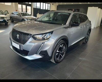 Peugeot 2008 PureTech 100 S&amp;S Allure del 2022 usata a Castenaso