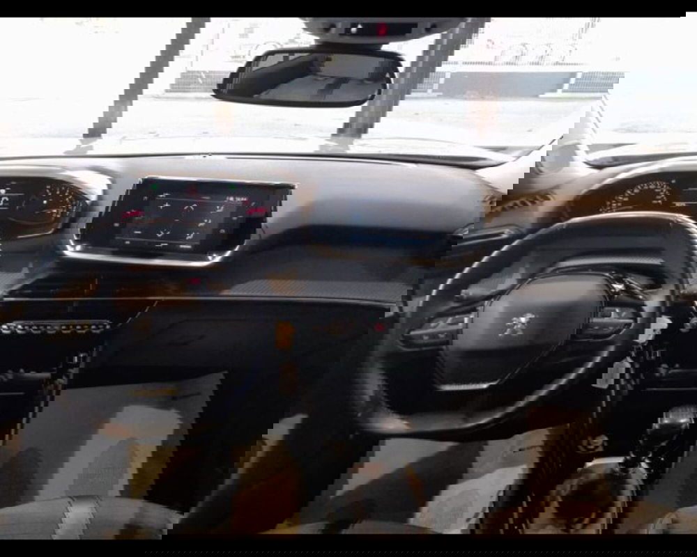 Peugeot 2008 usata a Bologna (17)