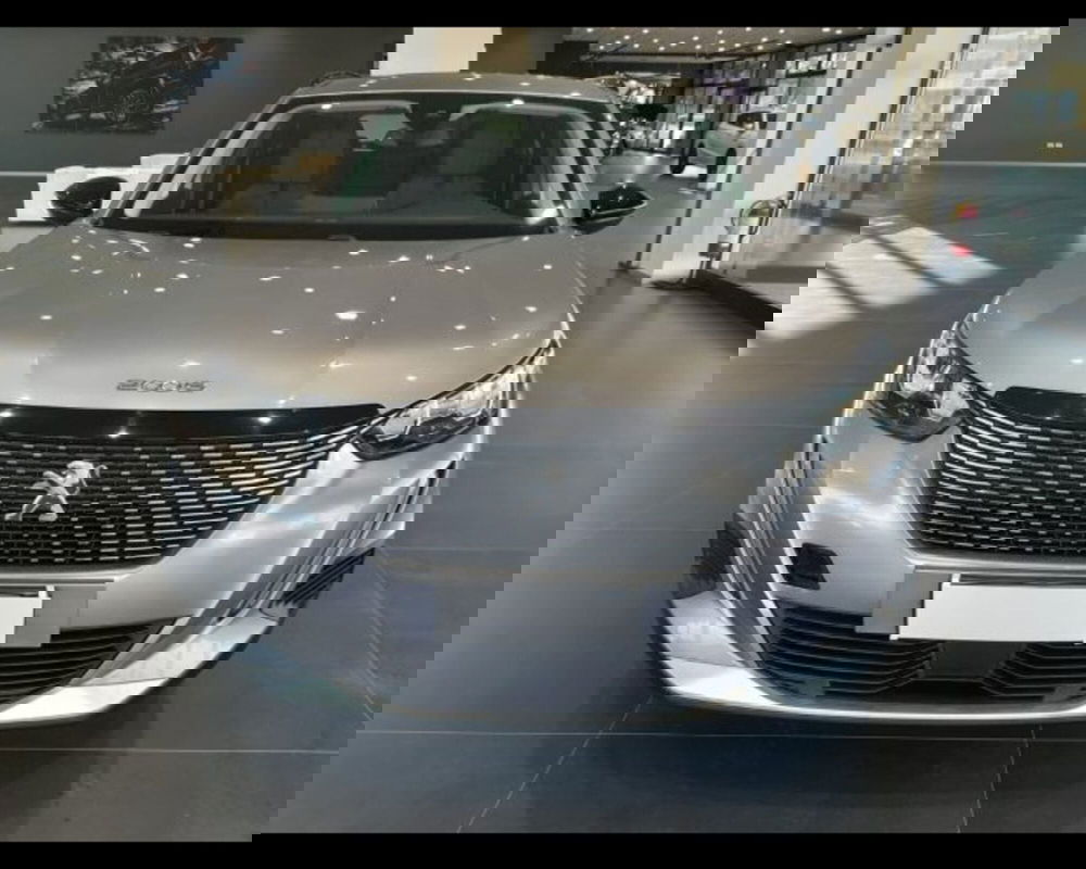 Peugeot 2008 usata a Bologna (2)