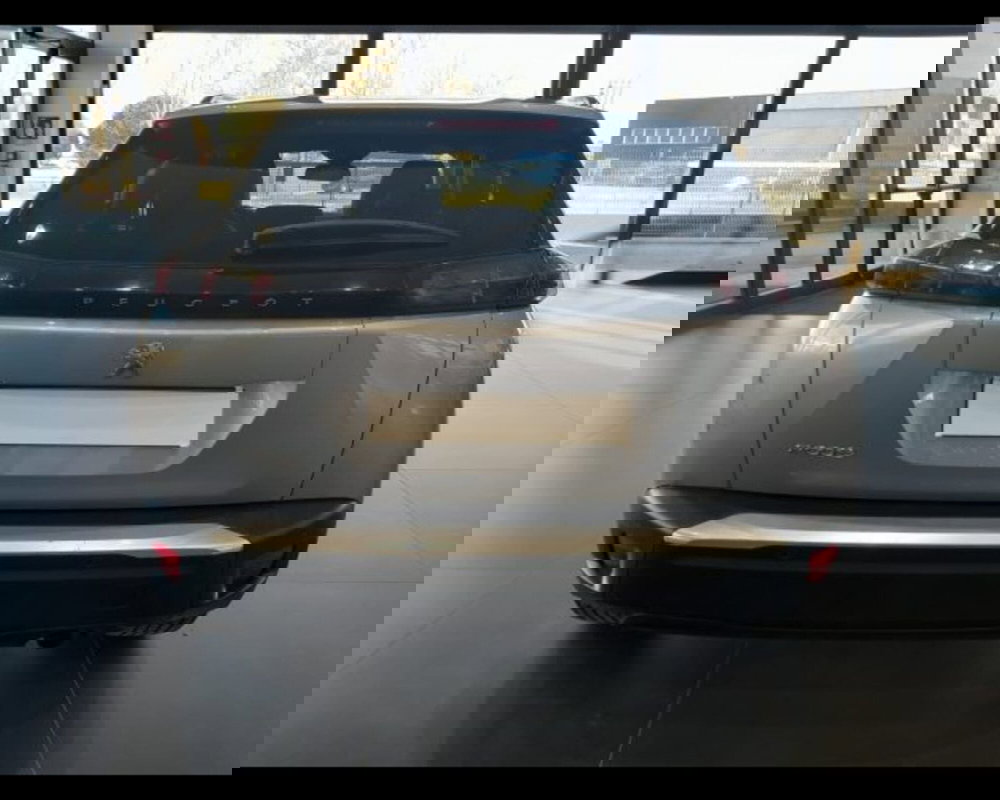Peugeot 2008 usata a Bologna (5)
