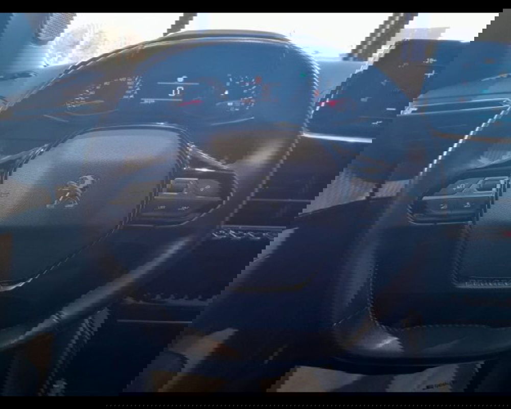 Peugeot 2008 usata a Bologna (6)
