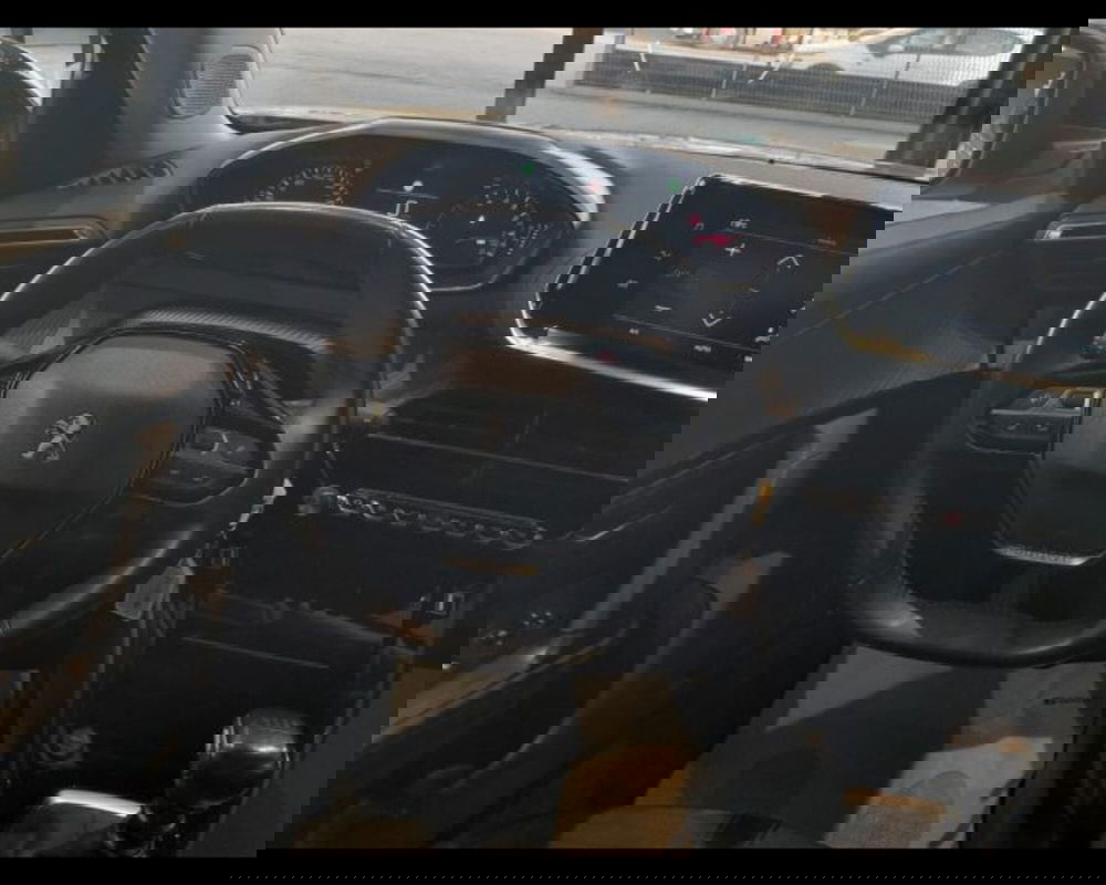 Peugeot 2008 usata a Bologna (9)