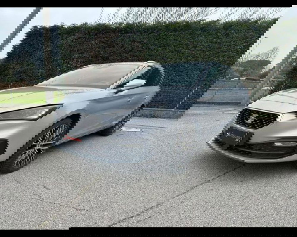 SEAT Leon ST usata a Bologna