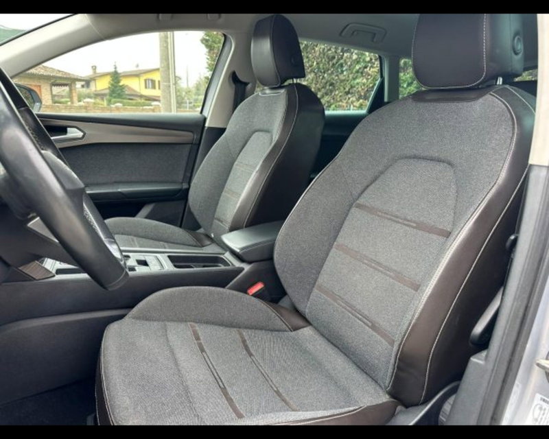 SEAT Leon ST usata a Bologna (10)