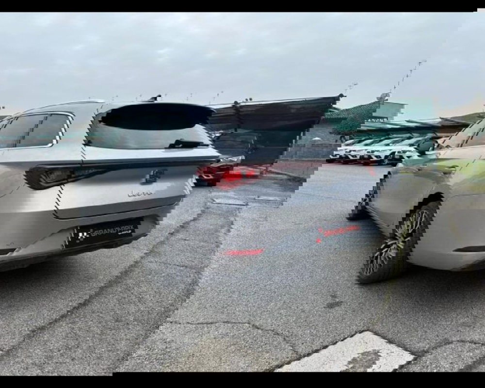 SEAT Leon ST usata a Bologna (11)