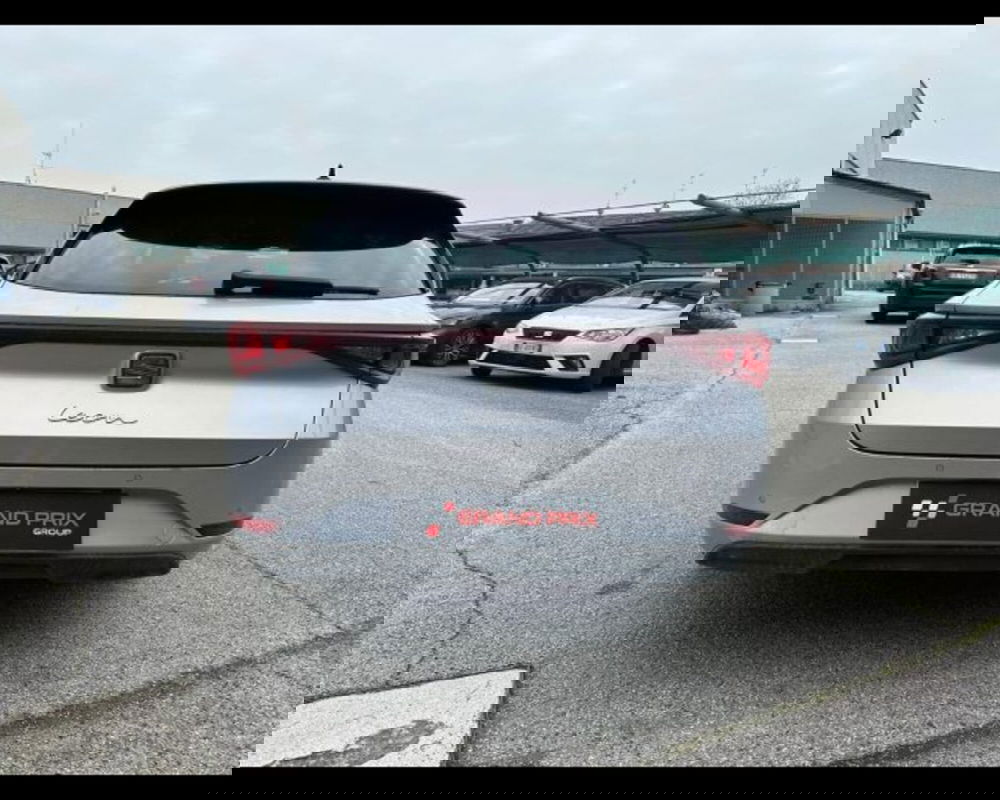 SEAT Leon ST usata a Bologna (12)