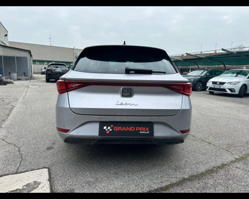 SEAT Leon ST usata a Bologna (12)