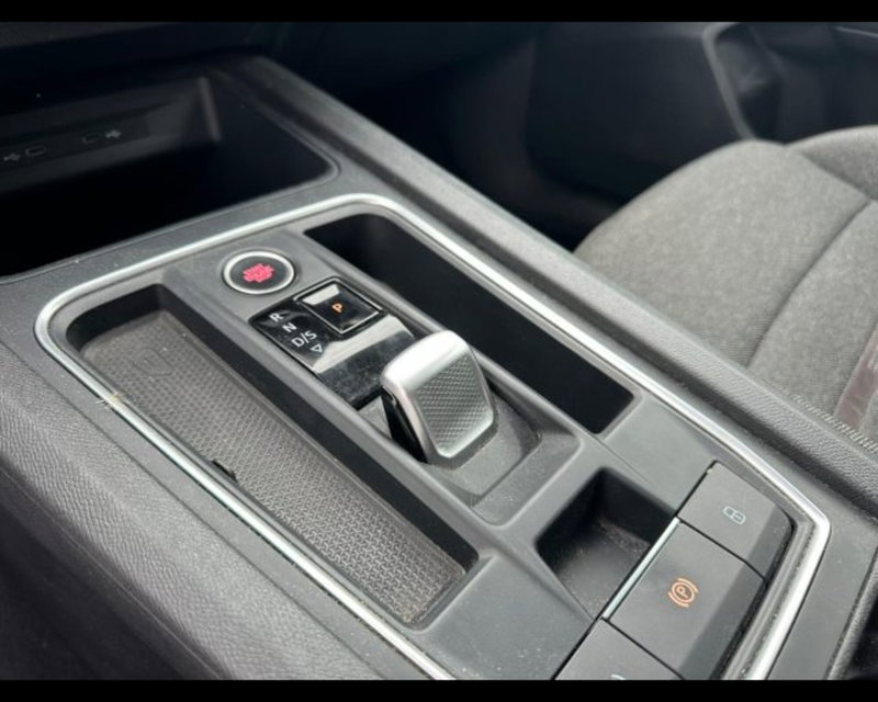 SEAT Leon ST usata a Bologna (13)