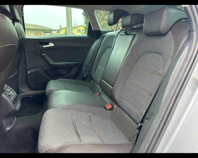 SEAT Leon ST usata a Bologna (14)