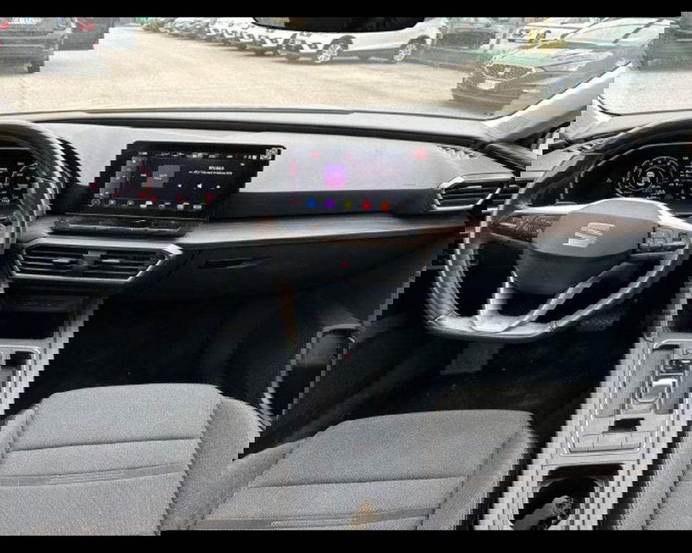 SEAT Leon ST usata a Bologna (15)