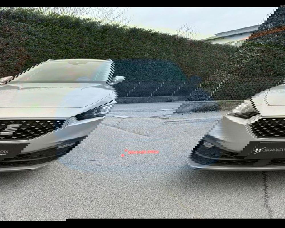 SEAT Leon ST usata a Bologna (3)