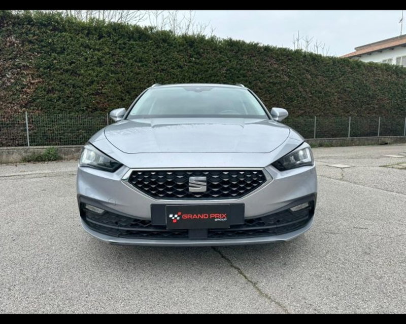 SEAT Leon ST usata a Bologna (3)