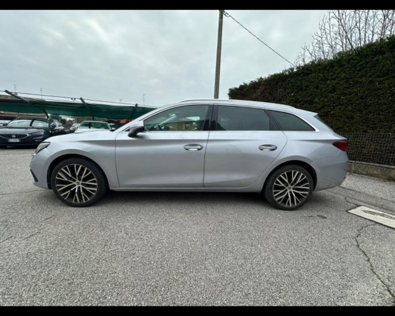 SEAT Leon ST usata a Bologna (5)