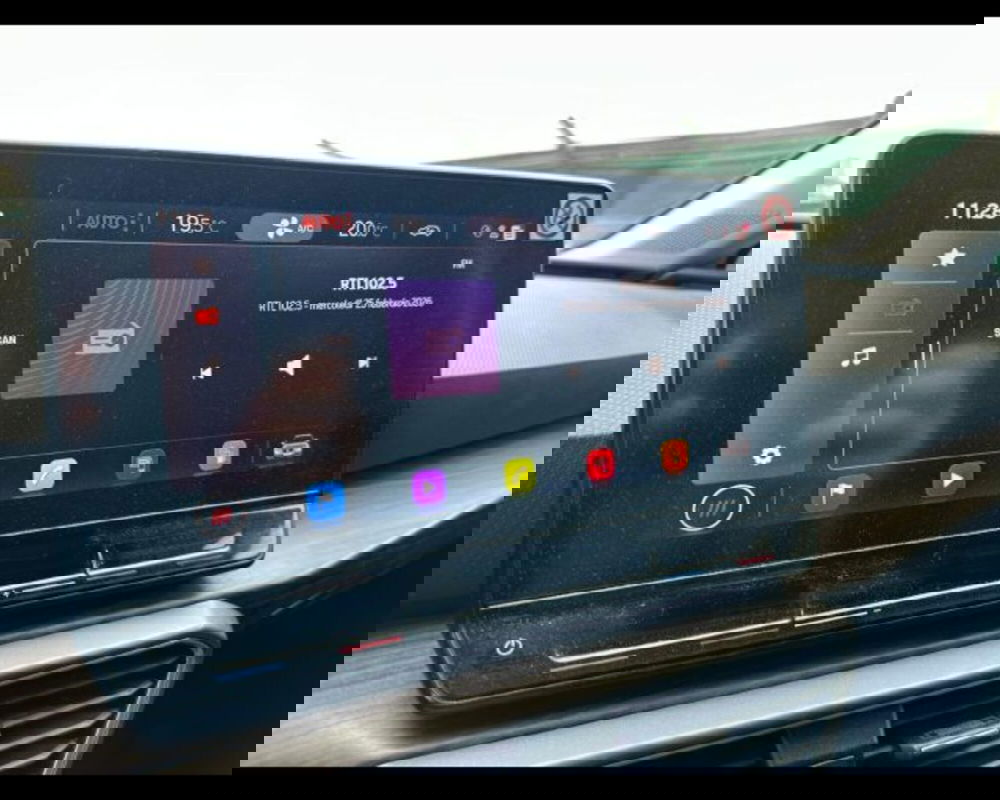 SEAT Leon ST usata a Bologna (6)