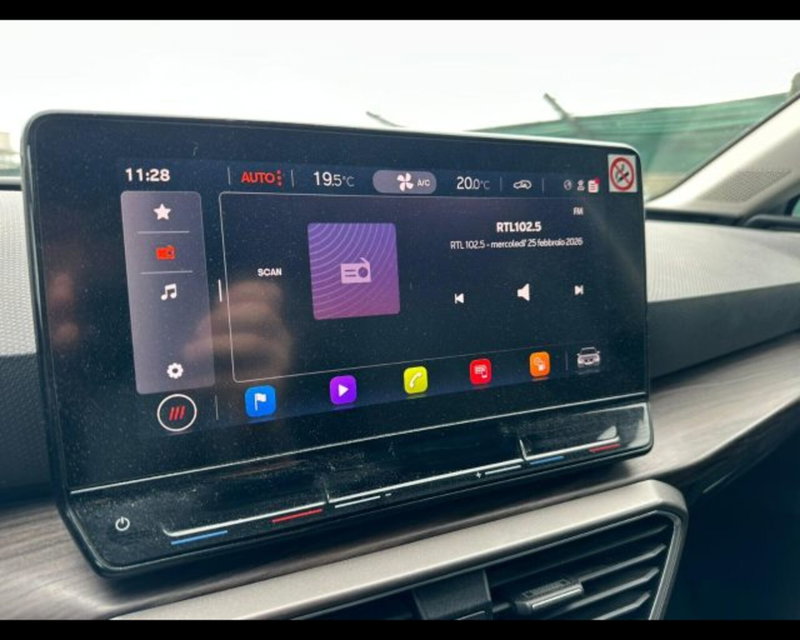 SEAT Leon ST usata a Bologna (6)