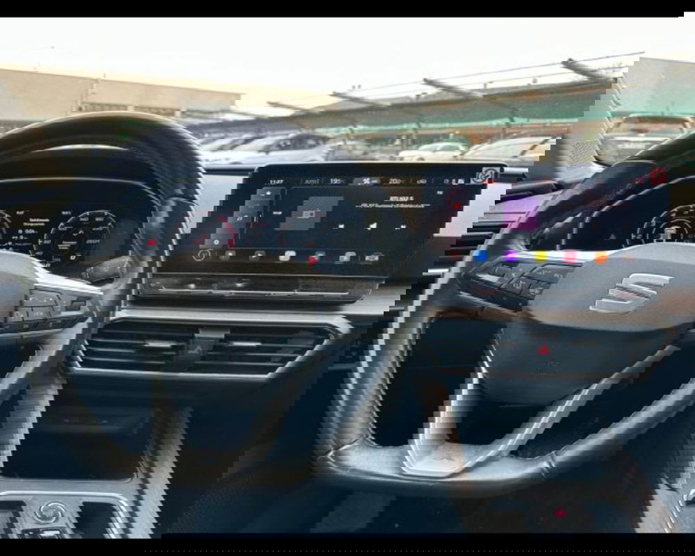 SEAT Leon ST usata a Bologna (8)