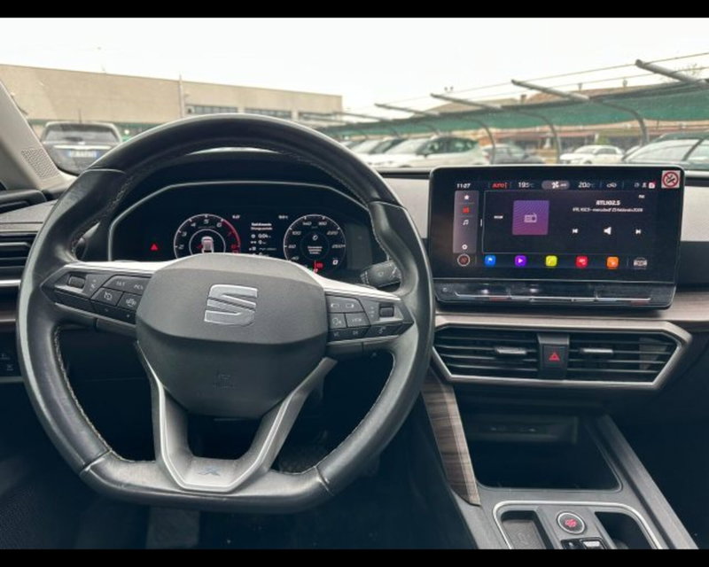 SEAT Leon ST usata a Bologna (8)