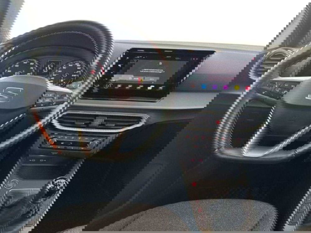 SEAT Arona usata a Bologna (10)