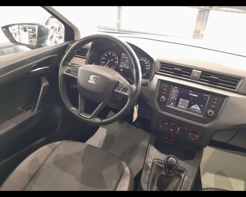 SEAT Ibiza usata a Bologna (10)